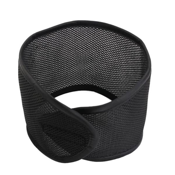 Foam Mesh Wrap för kvinnor SVART Black
