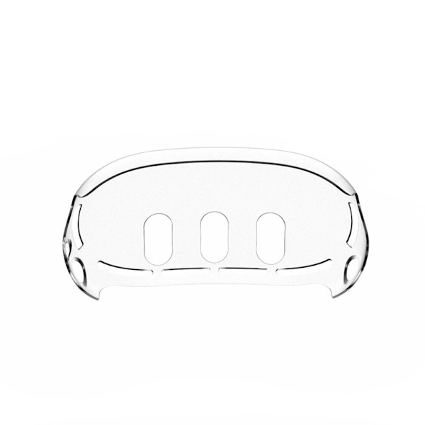 VR- cover PC- case transparent