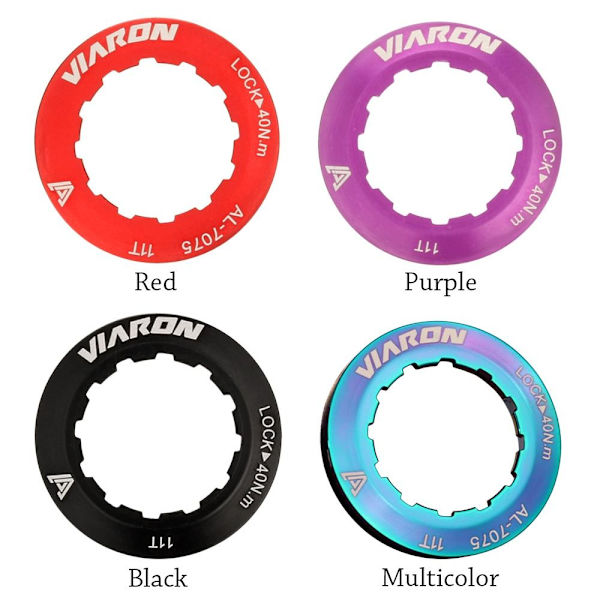 Frihjulsskydd Låsring LILA Purple