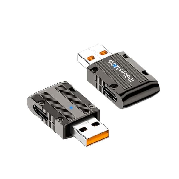 Type-C 3.1 til USB-adapter USB-C-konverter 8 8 8