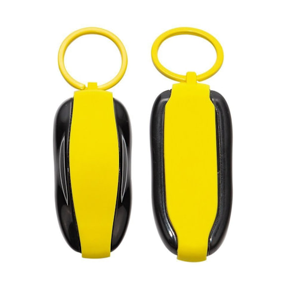 Case Cover Skal MODELL S GUL MODELL S GUL Model S Yellow
