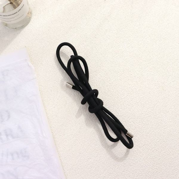 Dacron Strap Skuldertaske Strap SORT black