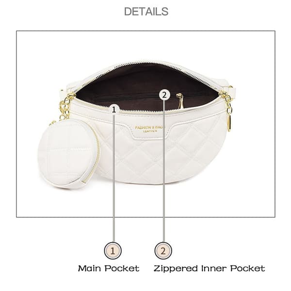 Crossbody Bag Axelväskor KHAKI khaki