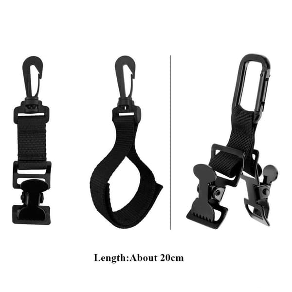 Golfhanskeklips Grabber Holder Hanger 2 2 2