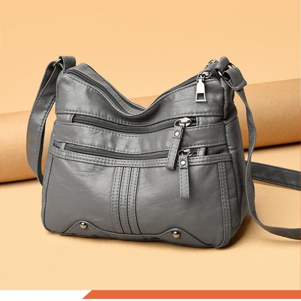 Skulderveske Crossbody-veske SVART black