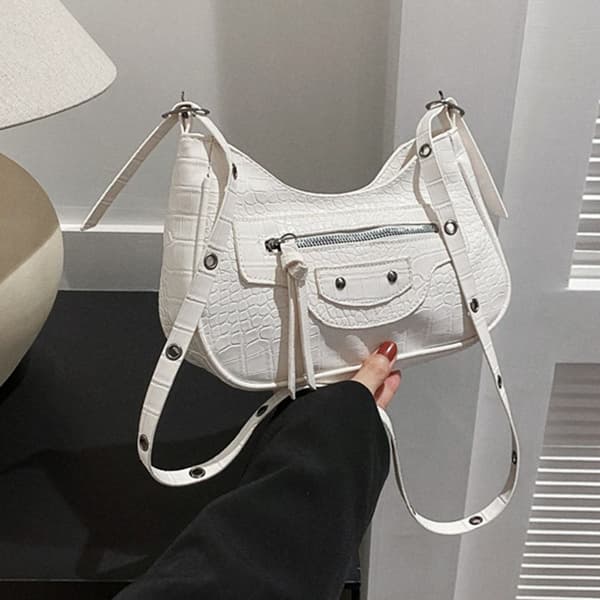 Skulderveske Crossbody Bag KAFFE Coffee