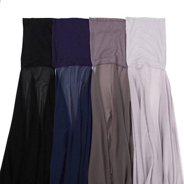 Muslimi Hijab-turbaanihattu KAMELI camel