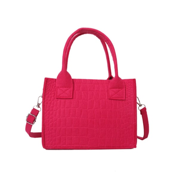 Damväska Crossbody-väska ROSE RED rose red