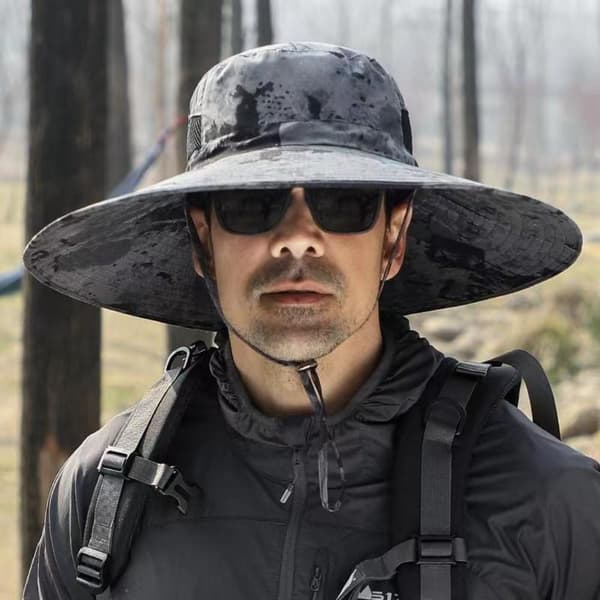 Bucket Hat Sun Herr Cap FÄRG E FÄRG E Color E