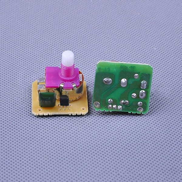 Lampedæmpningskontakt Core Dimmer Switch 110V5A 5A 110V5A