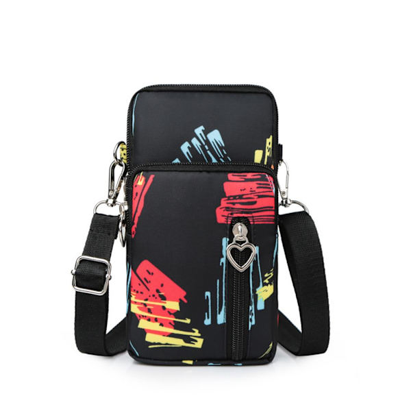 Crossbody-väskor för kvinnor axelväska 5 5