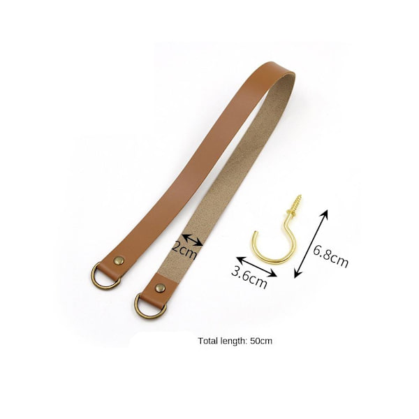 2 stk Gardinholdere Tov Gardinbindere Gardintilbageholdere 2 Pcs