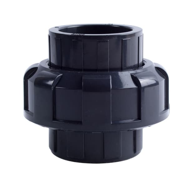 4 Stk Vandrør UPVC Rørfittings Quick Connector Vandrør 4 pcs