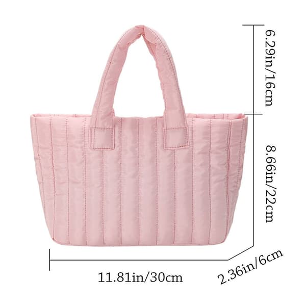 Skuldertaske Totes Taske SORT black