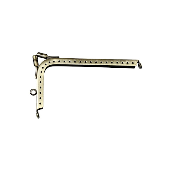 Kukkarokehys Kiss Clasp Kukkaro lukkokehys 12,5 cm 12.5cm
