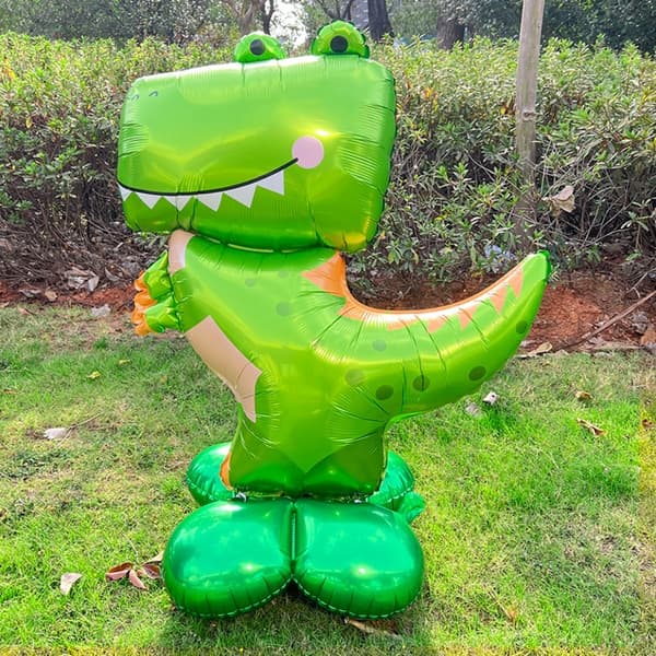 Foil Balloon Helium Air Globos DINOSAUR DINOSAUR Dinosaur