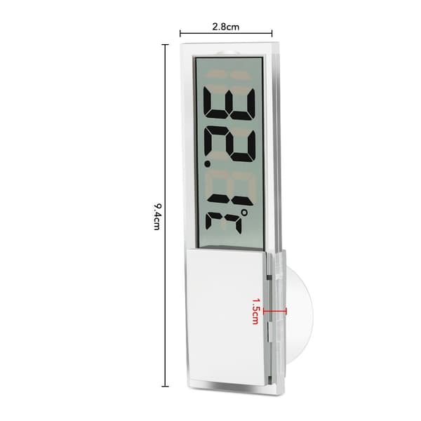 Sugekopp digitalt termometer Digitalt termometernummer