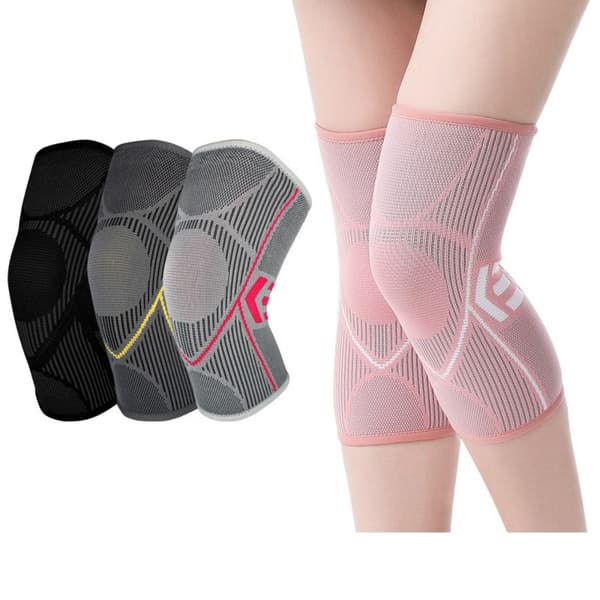 Knäskydd Knästöd ROSA XL pink XL