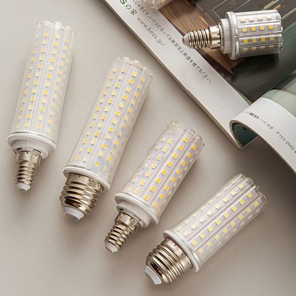 LED mais lyspærer mais lampe 20WE14 ​​E14 20WE14