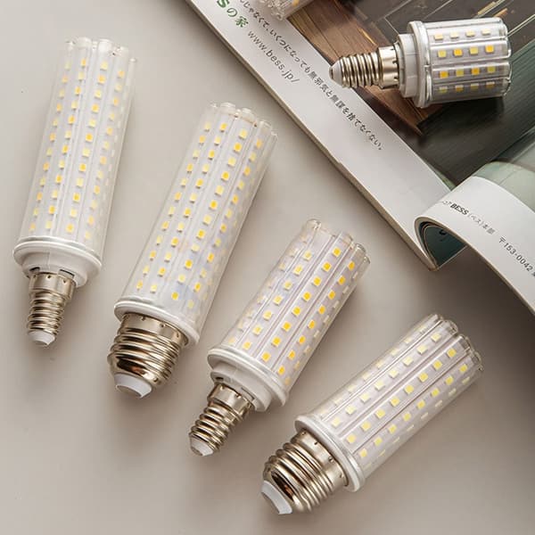 LED majs lyspærer majs lampe 24WE14 E14 24WE14