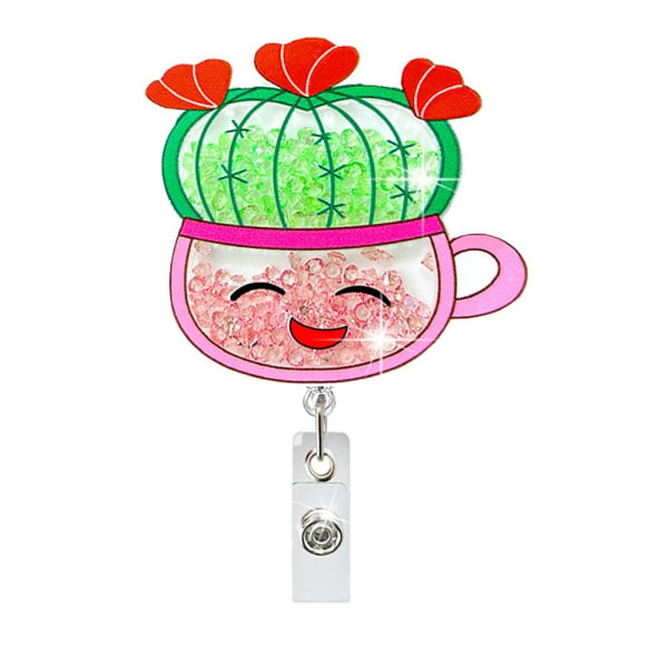 Badge Holder Badge Reels 4 4 4