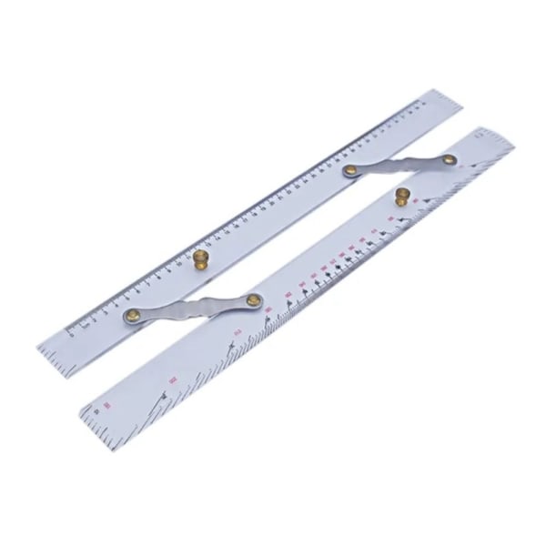 Plotter Parallel Lineal Nautical Navigation Parallel Lineal