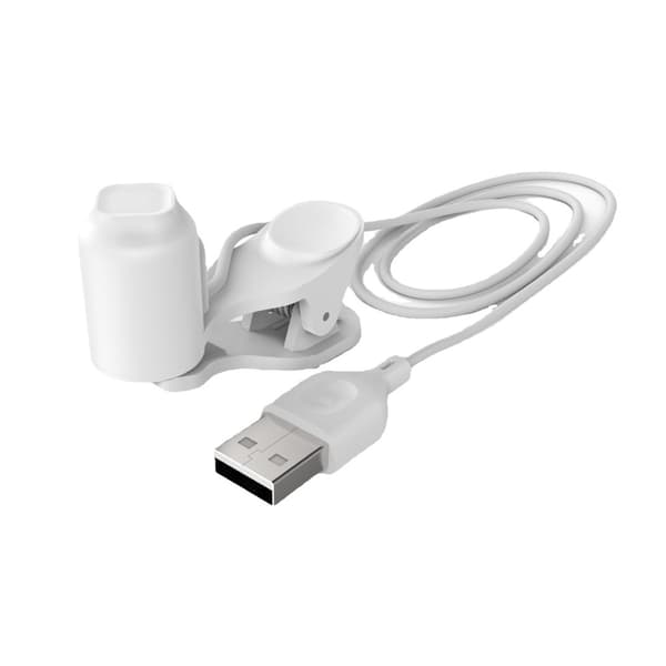 USB Auto Clicker Tapper Telefonskærm Auto Clicker HVID white