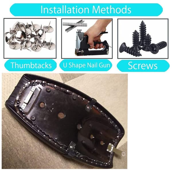 Motorsykkel Setetrekk Seter Protector UV Protector