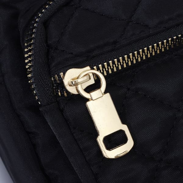 Crossbody Bältesväskor Midjeväska Stöldskyddspåse lila