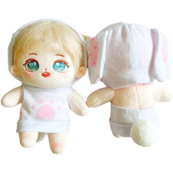 Jumpsuits Klänning Doll Cotton Rompers 3 3 3