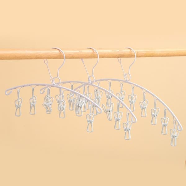 Förvaringsställ Hattar Rack VIT white