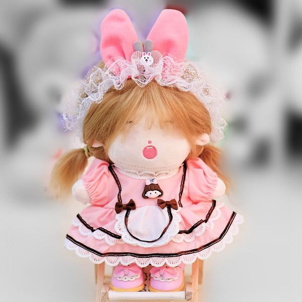 Nukkevaatteet Lolita Set TYPE H TYPE H Type H