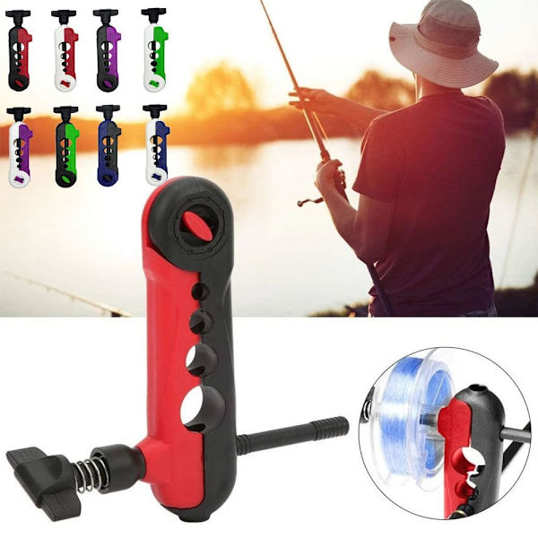 Fishing Line Winder Fishing Line Spooler 2 2 2