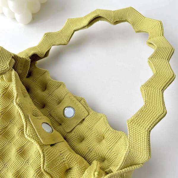 Håndtaske Ananas Tasker BEIGE beige