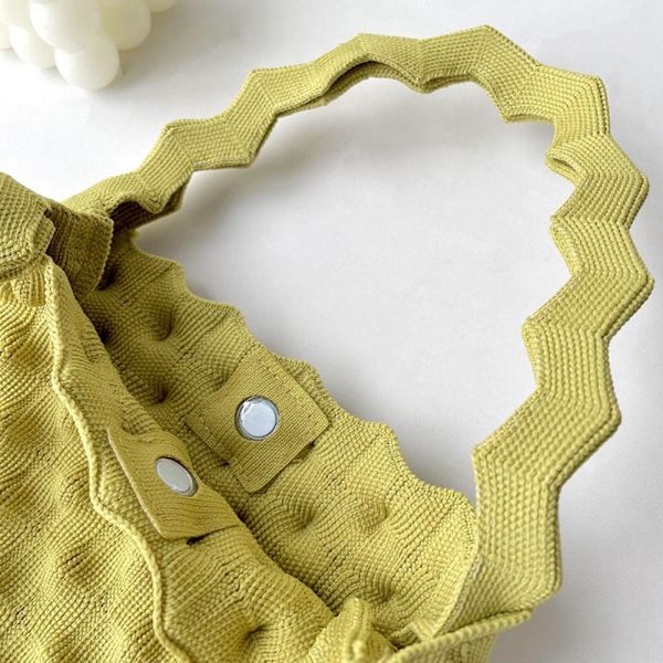 Handväska Ananas Väskor BEIGE beige