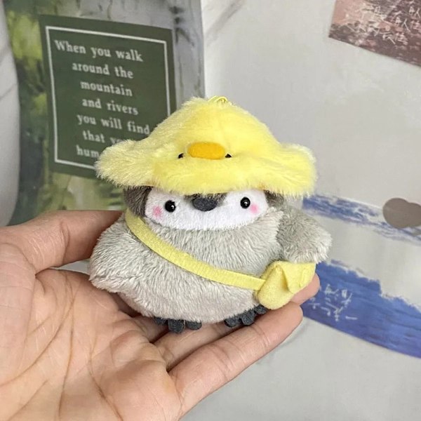 Penguin avaimenperä Penguin pehmoavaimenperä 3 3 3