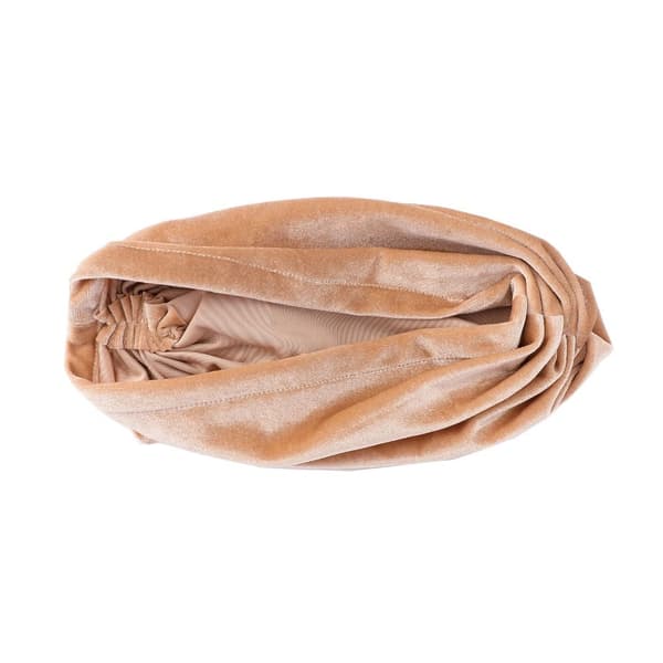 Flower Pannebånd Hat Hode Wrap ROSA pink