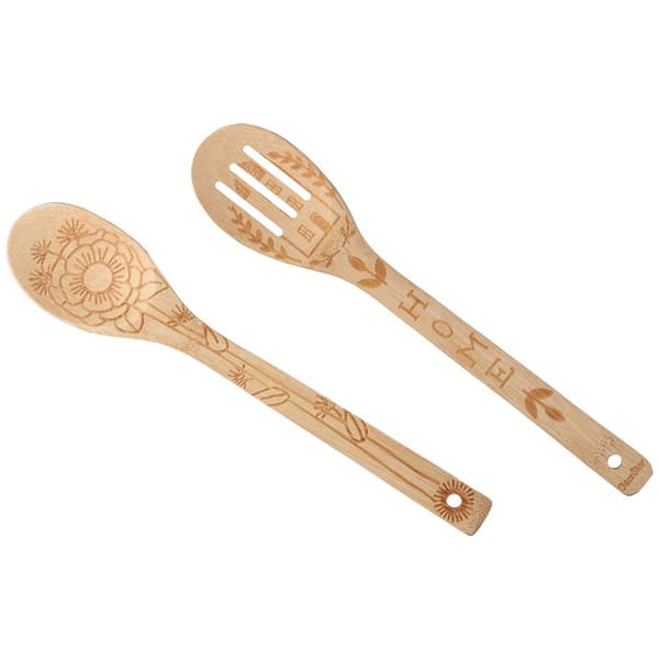 5 kpl tarjoilulusikat Carve Spoon Keittolusikat set