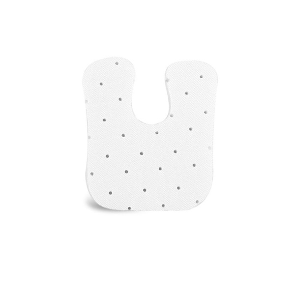 5 stk Metatarsal ærmepuder Fodpuder 2 2 2