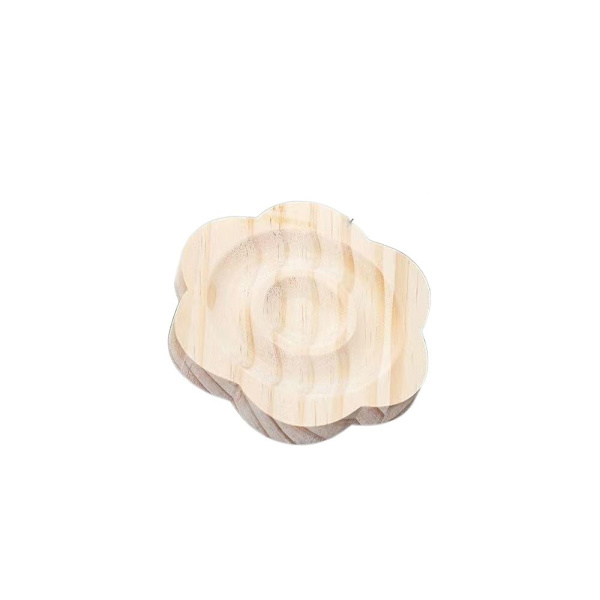Handstring Armband Display Stand Wood Beads Armbandshållare 5 5 5
