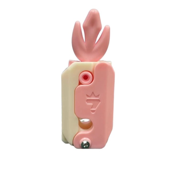 Gravity Morotsleksak Dekompressionsleksak ROSA TRIDENT TRIDENT pink trident-trident