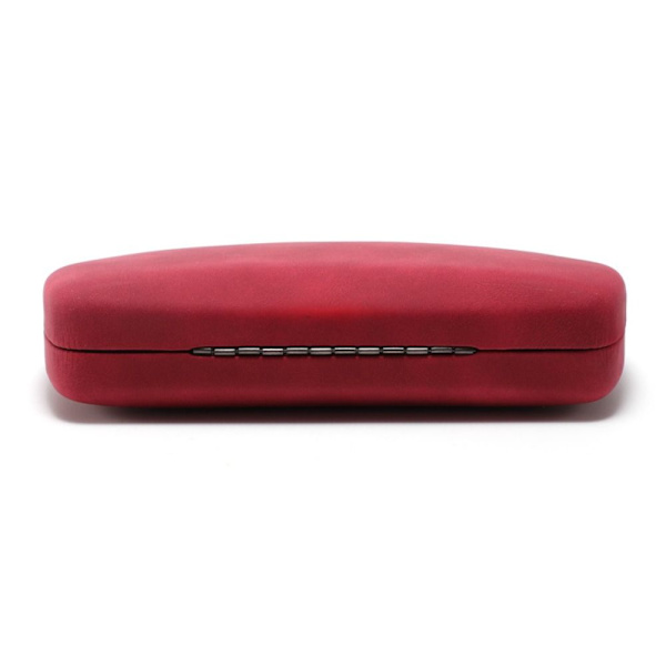 Brilleetui RØD red