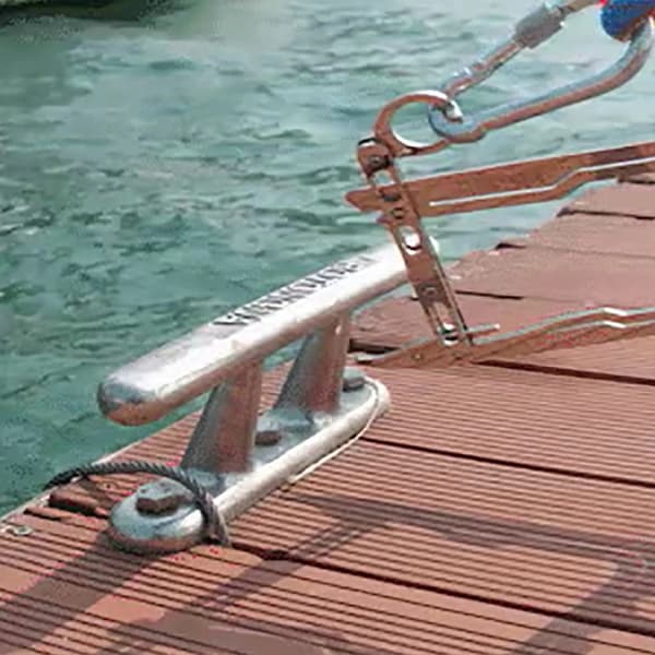 Dockkrok båtgängare A A A
