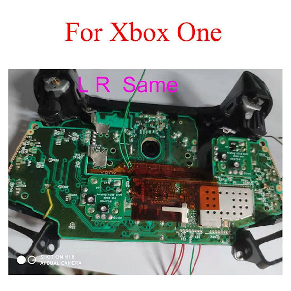 Nulstil Board Joystick Reparation TIL PS4 TIL PS4 for PS4