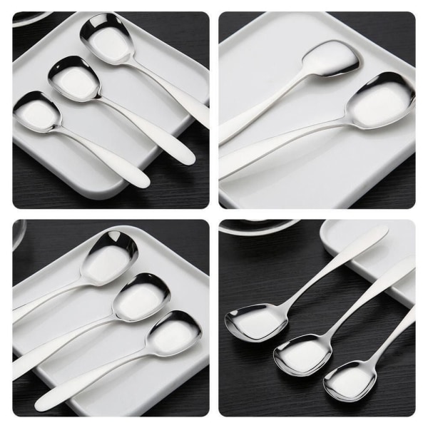 2 kpl Sweet Spoon Tavallinen lusikka L L