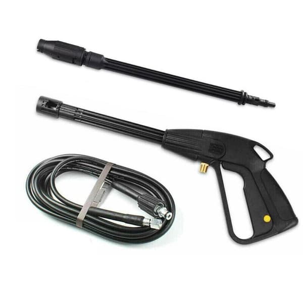 Høytrykksspyler Spray Gun Jet Lance Trigger