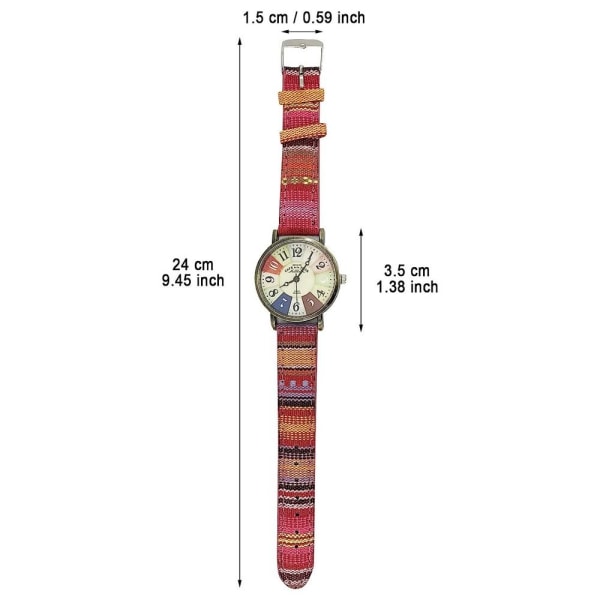 Armbandsur Quartz Watch STYLE C STYLE C Style C