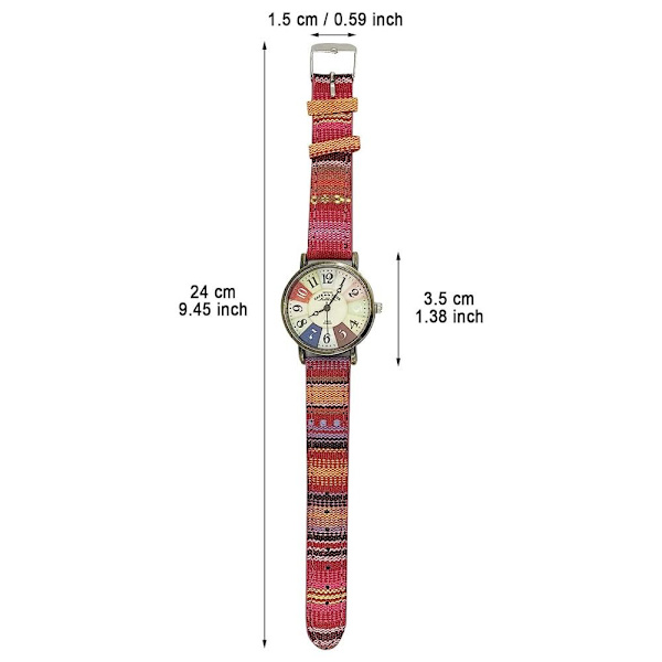 Rannekellot Watch STYLE B STYLE B Style B
