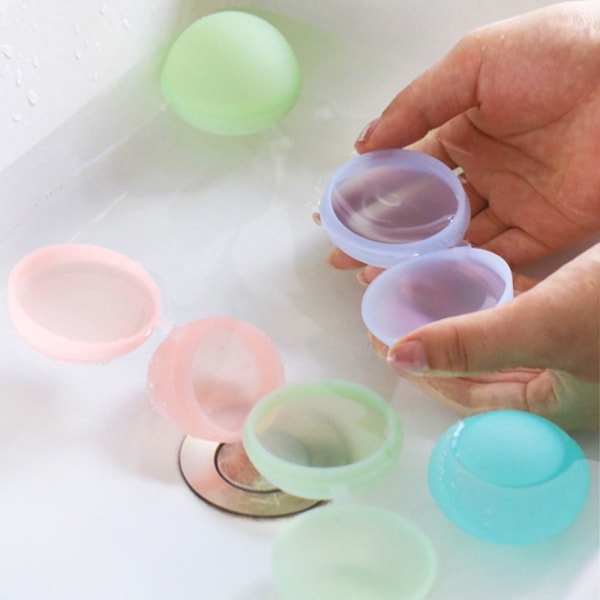 Vannballonger Splash Baller BLANDET FARGE BLANDET FARGE Mixed color