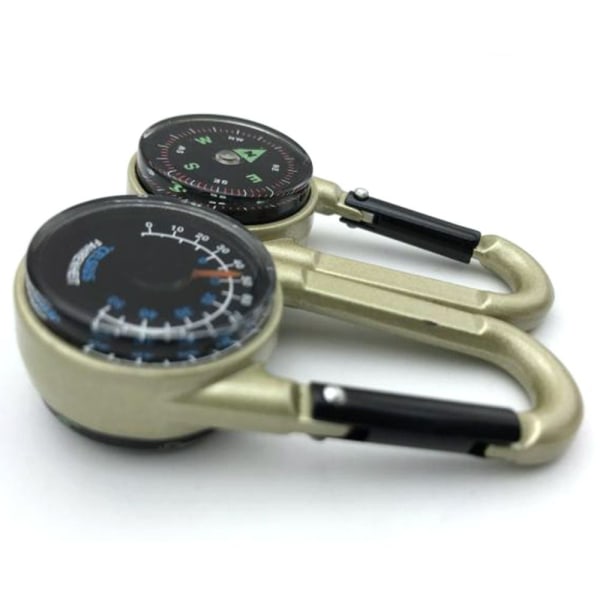 Outdoor Hook Compass Mini Metal Compass 2 2 2